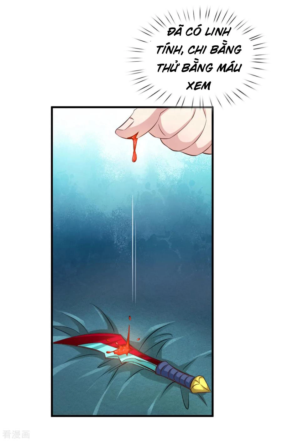 Tuyệt Thế Phi Đao Chapter 132 - 6