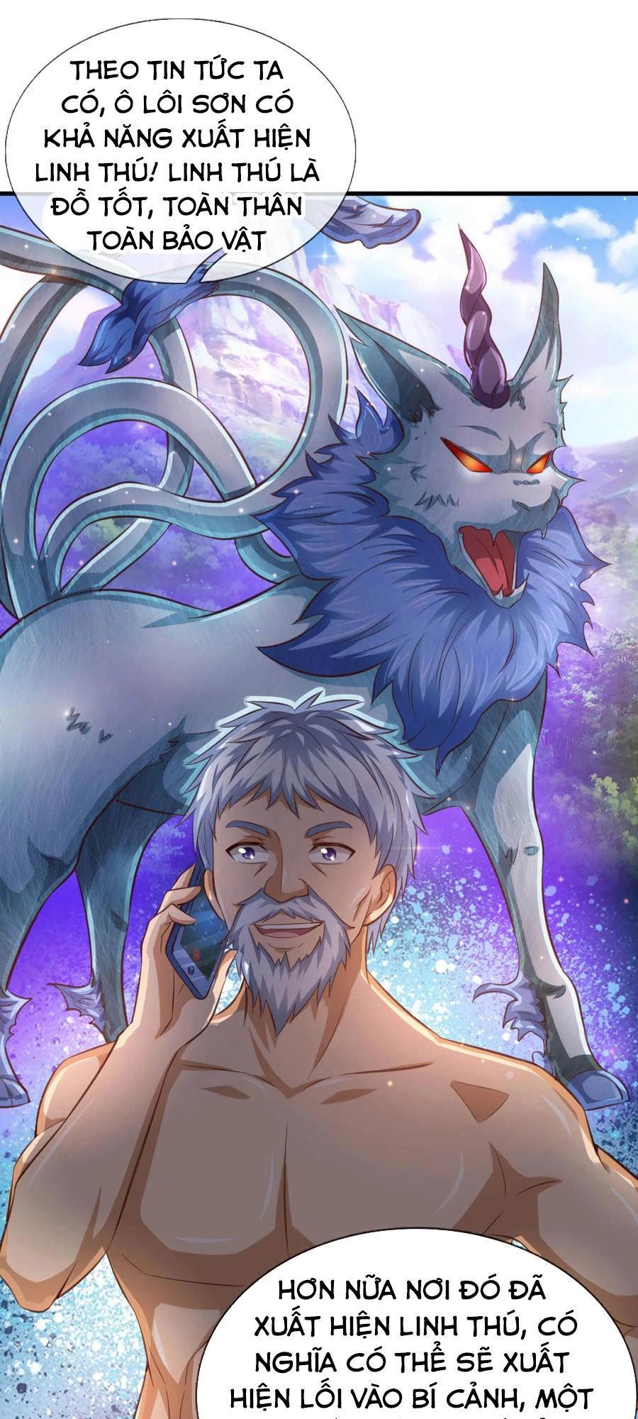 Tuyệt Thế Phi Đao Chapter 132 - 17