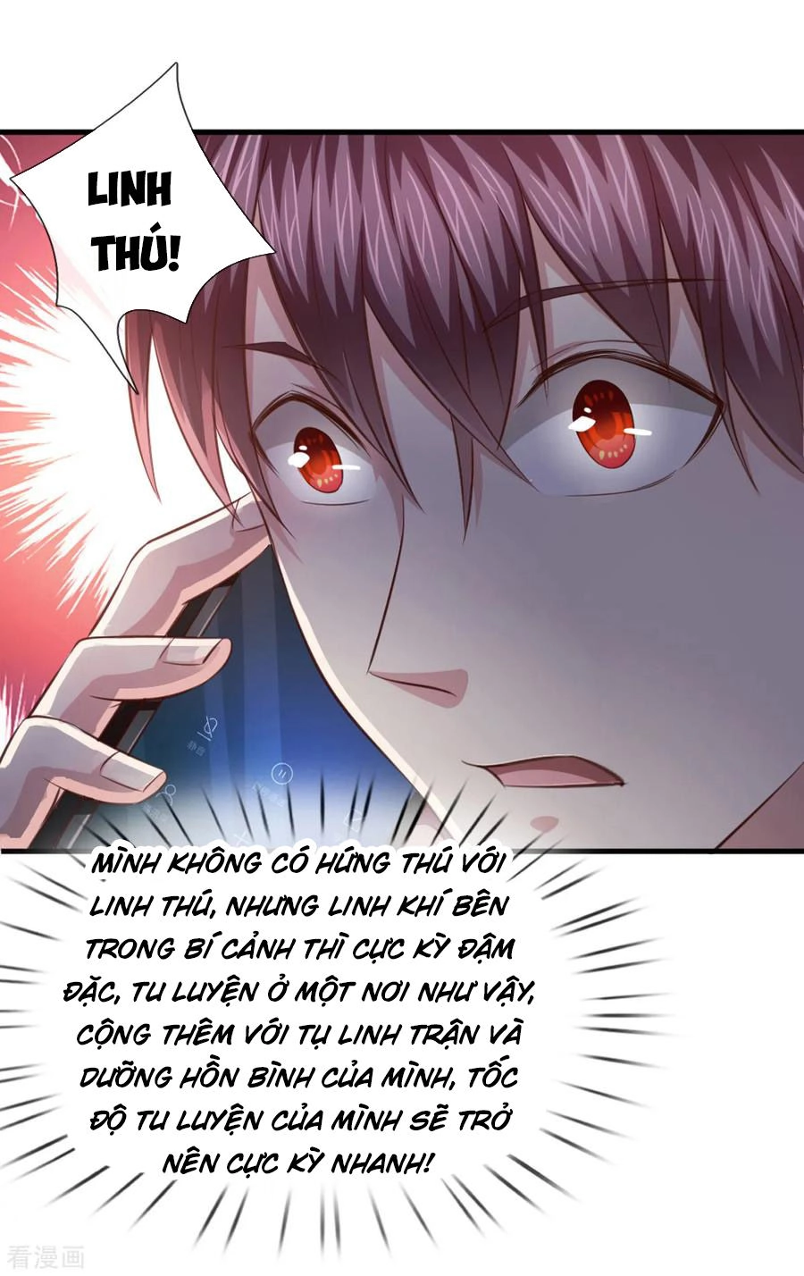 Tuyệt Thế Phi Đao Chapter 132 - 19