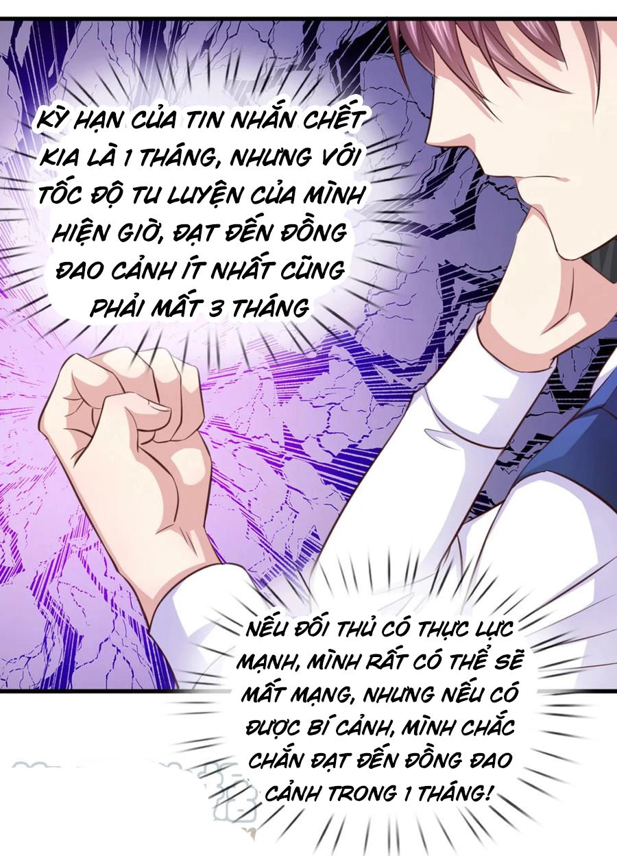 Tuyệt Thế Phi Đao Chapter 132 - 20