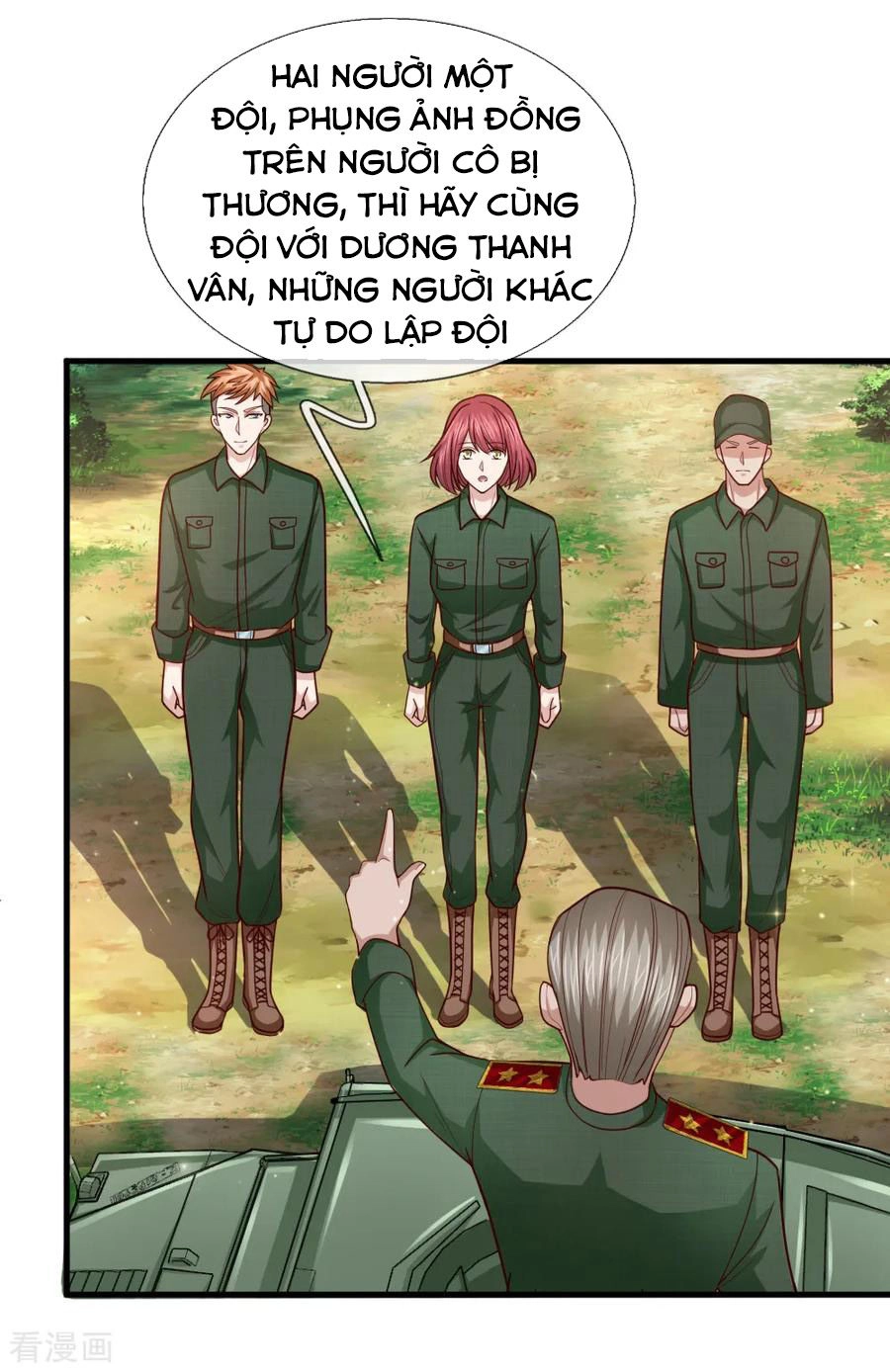 Tuyệt Thế Phi Đao Chapter 133 - 12