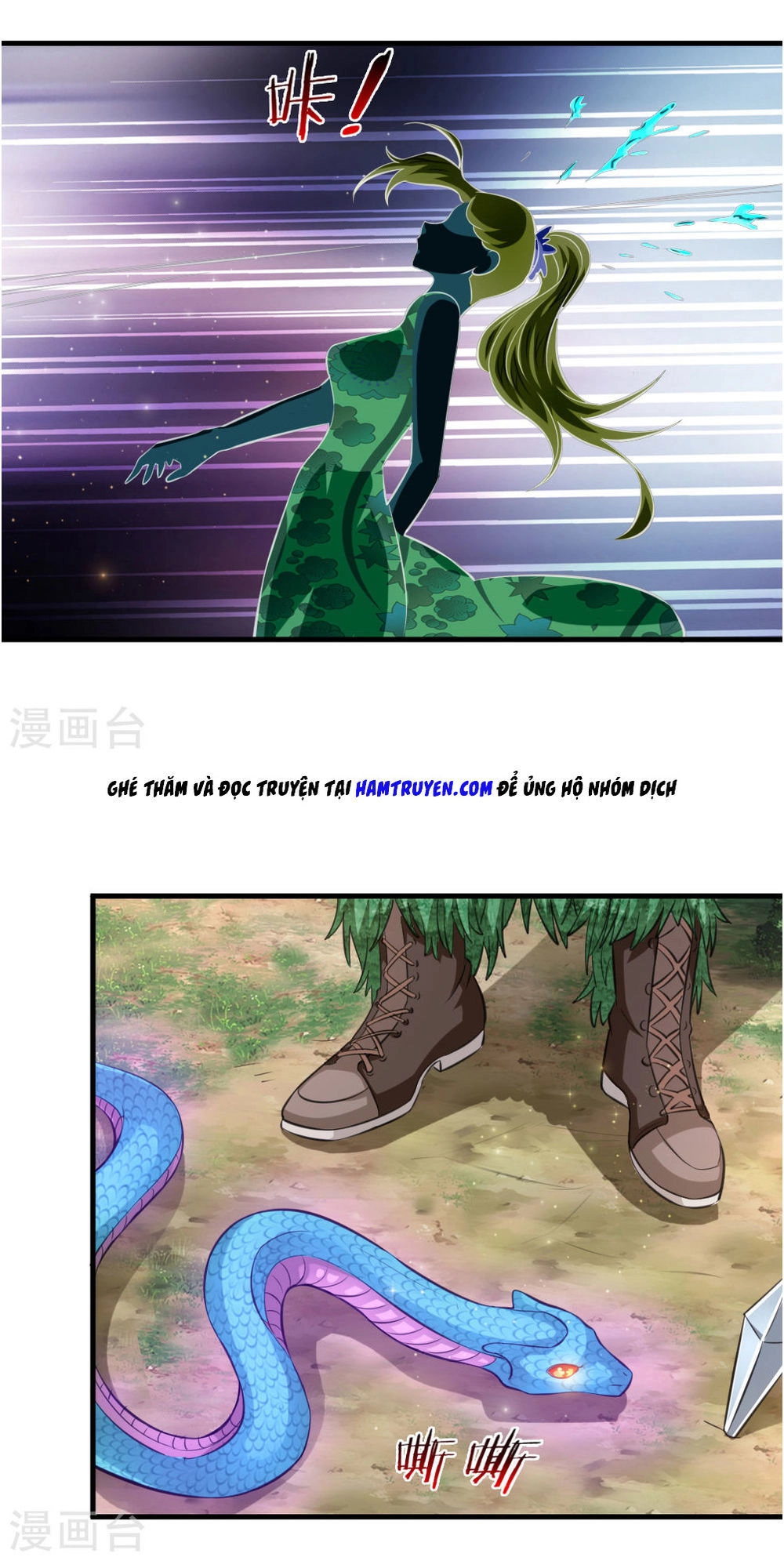 Tuyệt Thế Phi Đao Chapter 134 - 7