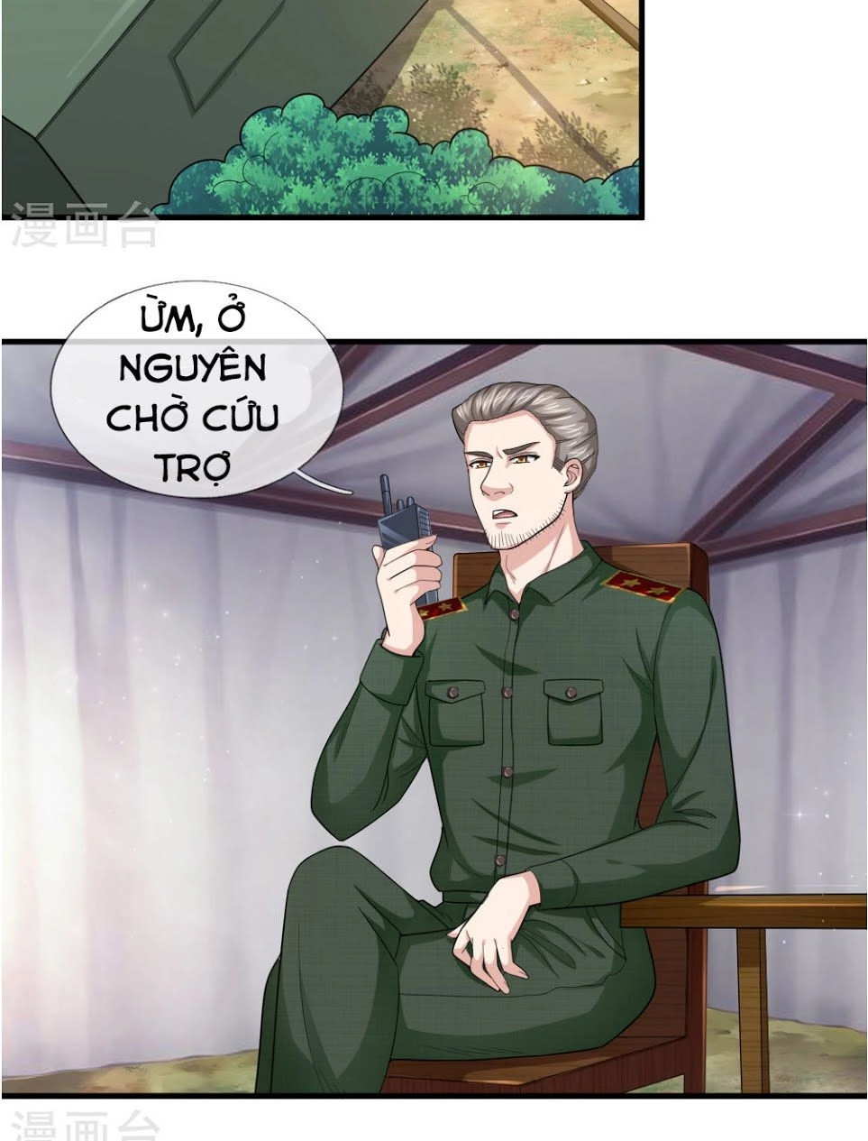 Tuyệt Thế Phi Đao Chapter 135 - 2