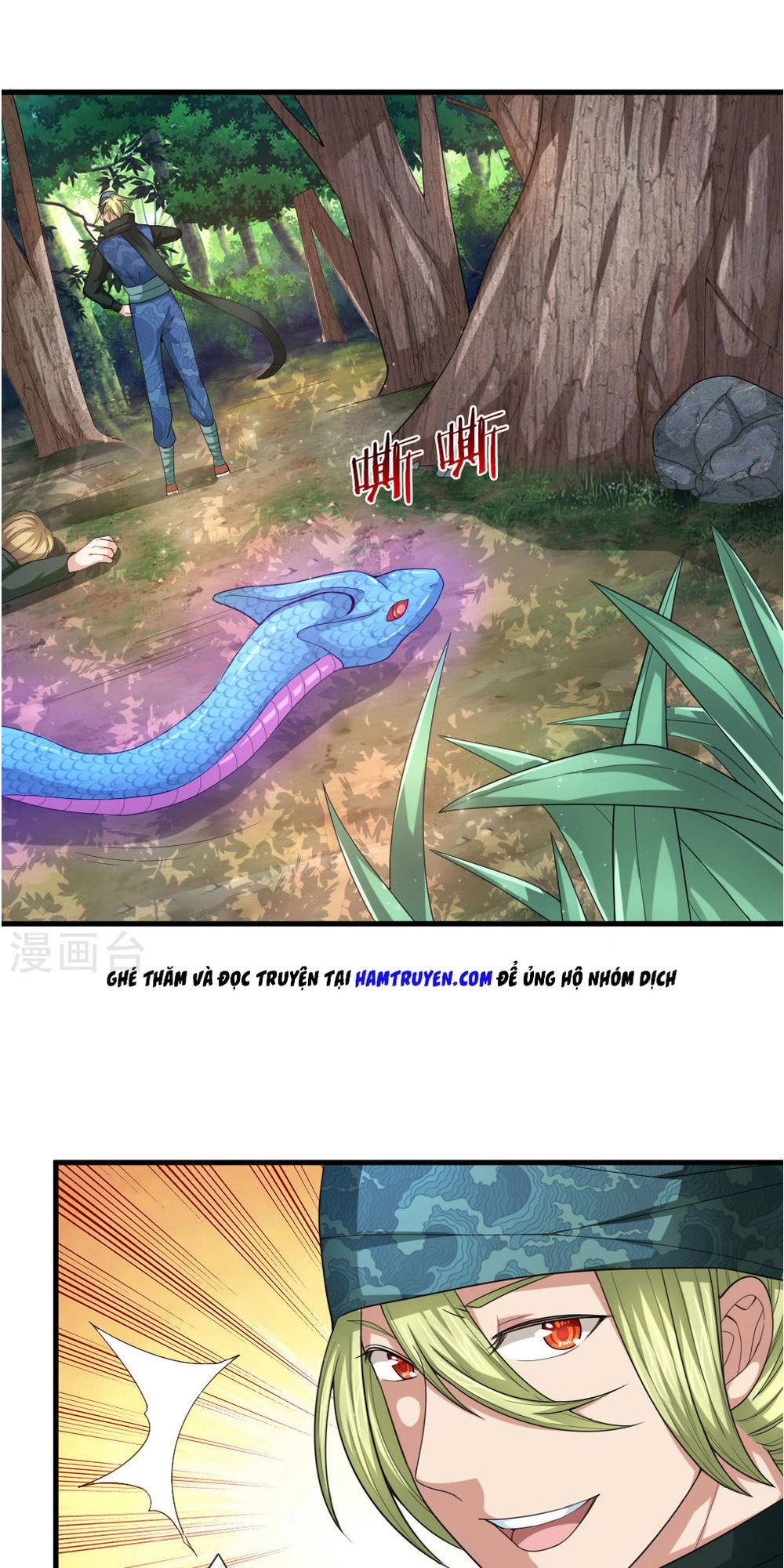 Tuyệt Thế Phi Đao Chapter 135 - 5