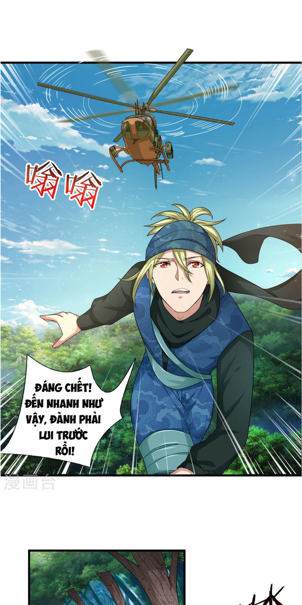 Tuyệt Thế Phi Đao Chapter 135 - 7