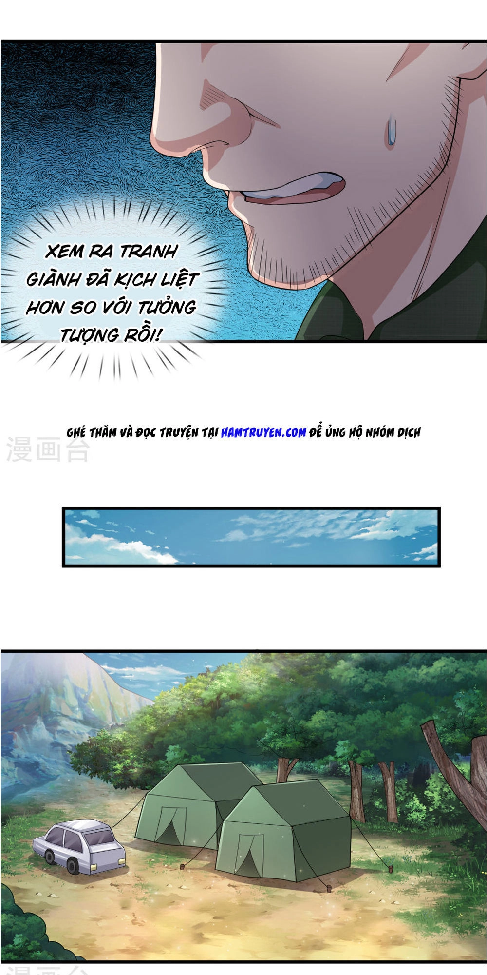 Tuyệt Thế Phi Đao Chapter 135 - 13