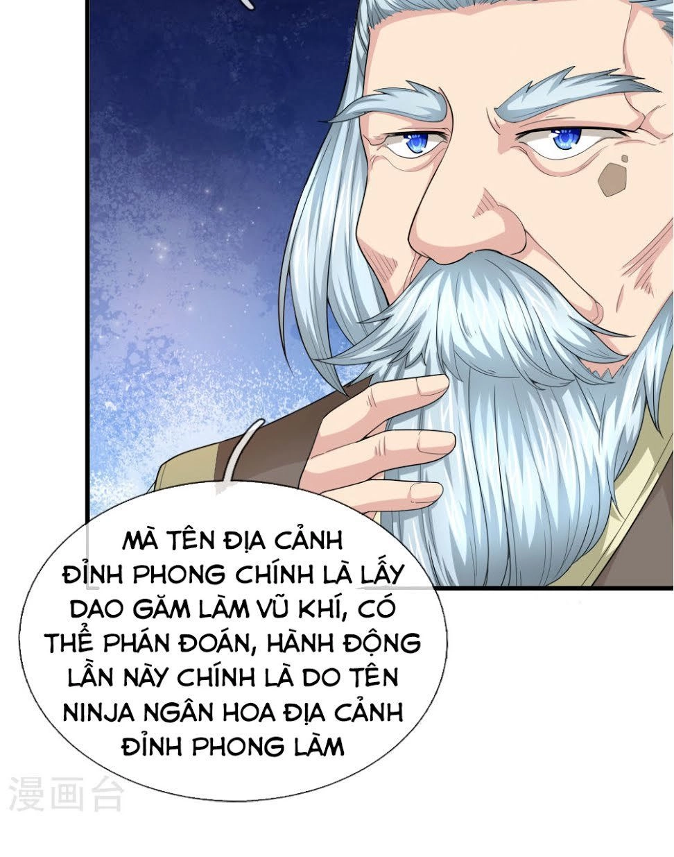 Tuyệt Thế Phi Đao Chapter 135 - 16