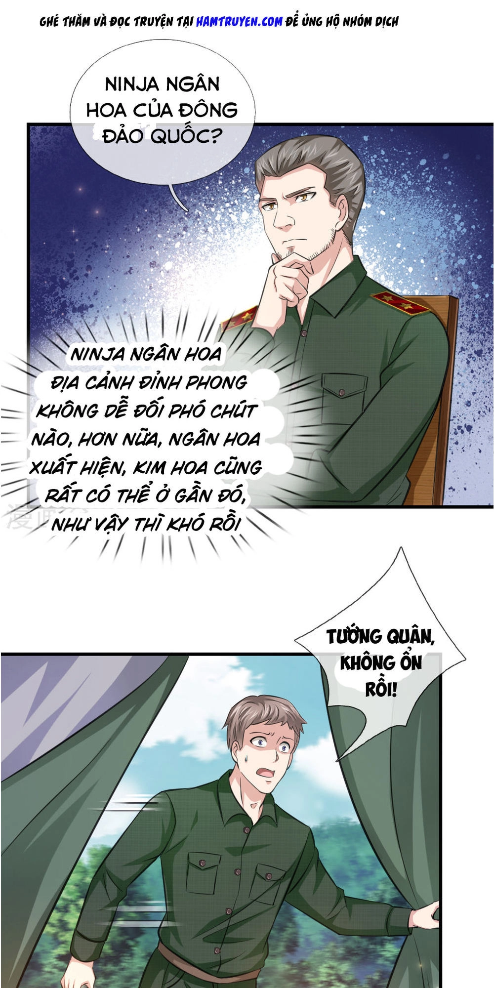 Tuyệt Thế Phi Đao Chapter 135 - 17