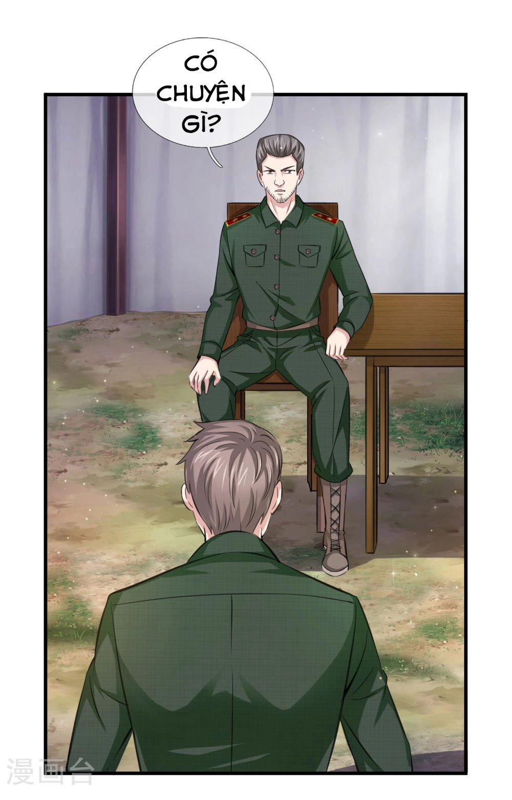 Tuyệt Thế Phi Đao Chapter 135 - 19