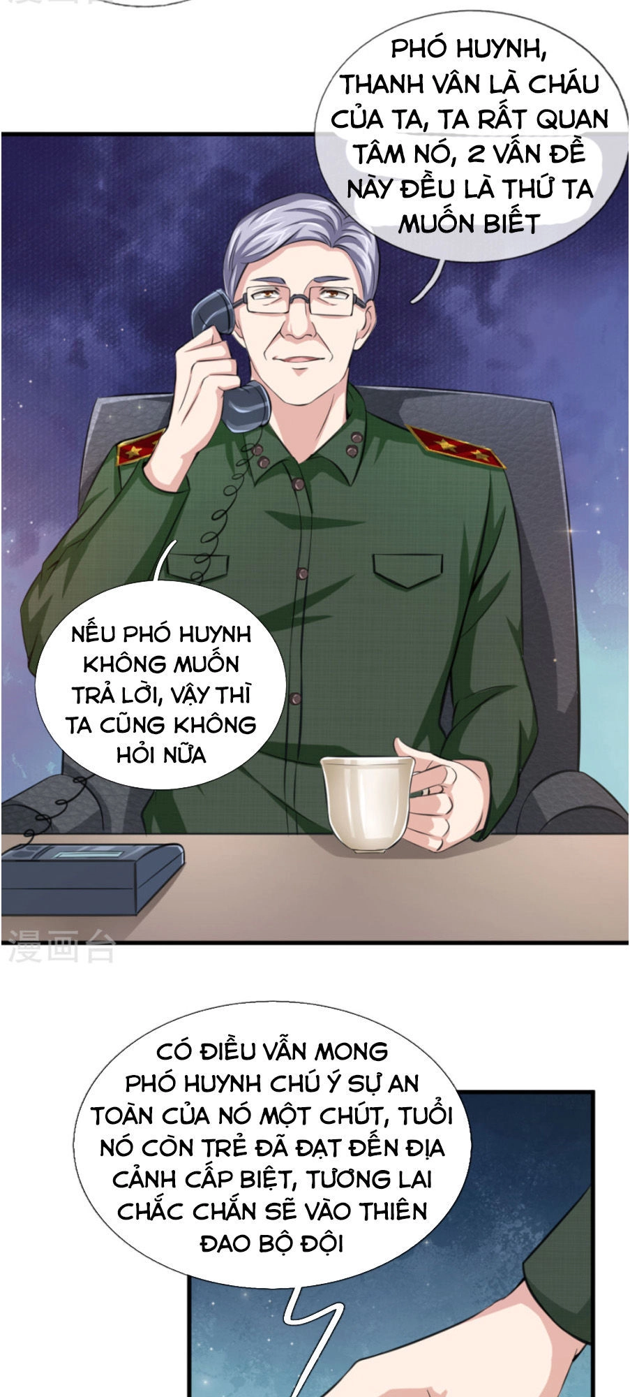 Tuyệt Thế Phi Đao Chapter 136 - 11