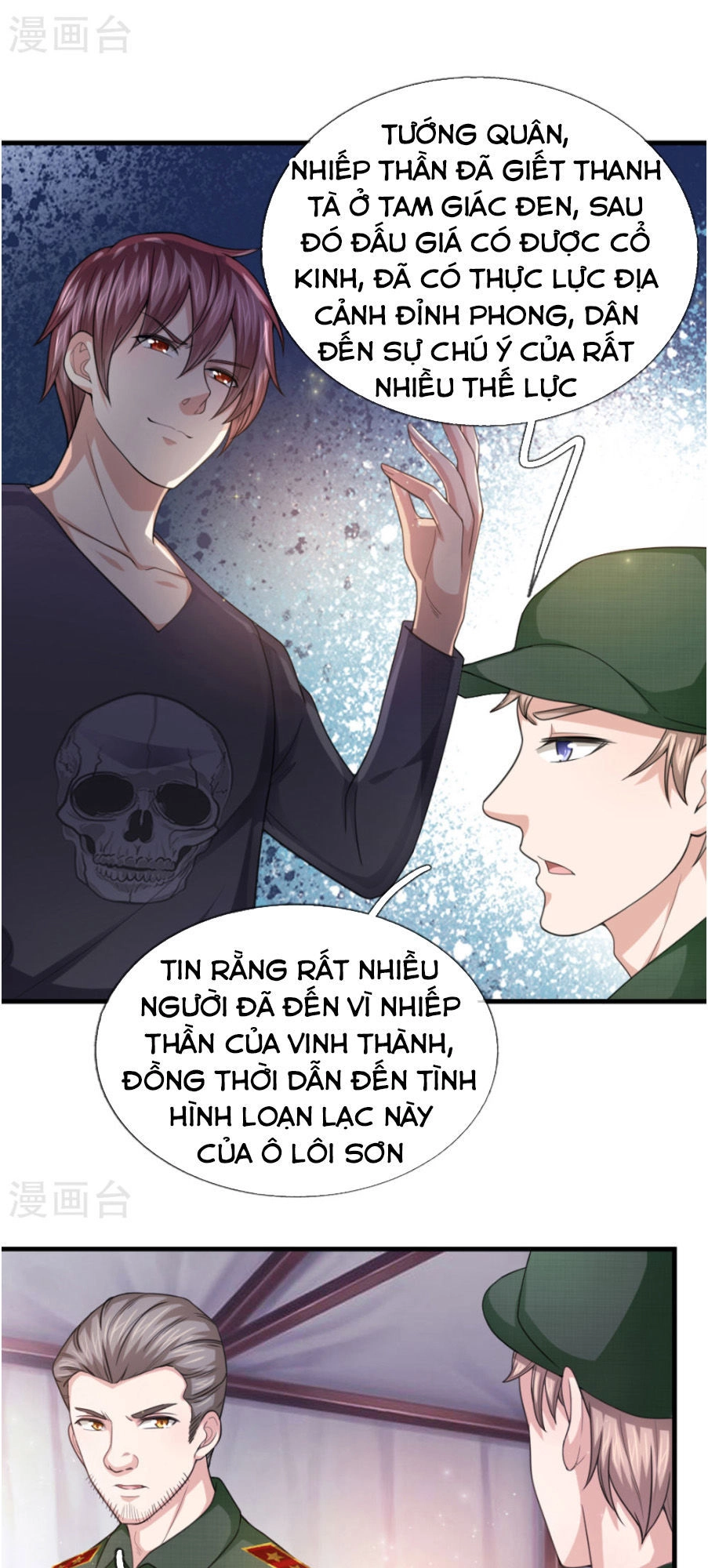 Tuyệt Thế Phi Đao Chapter 136 - 19