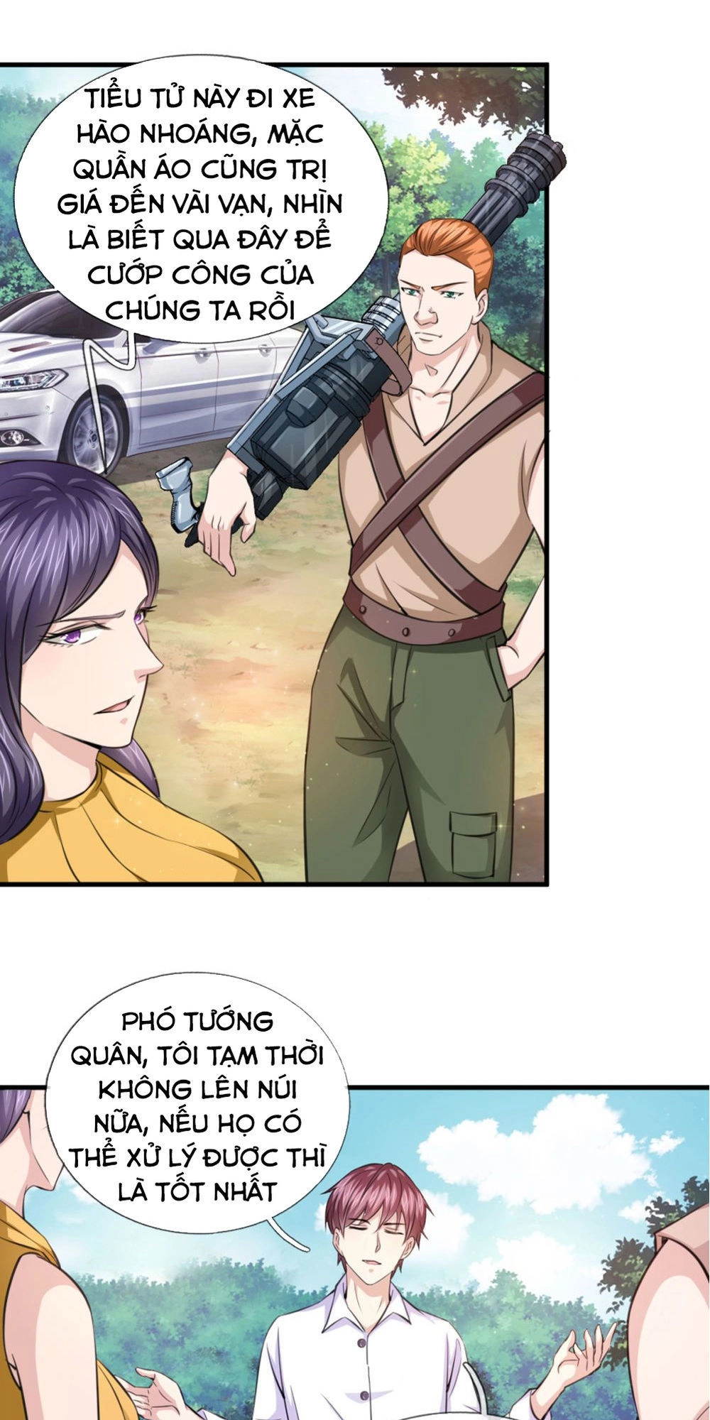 Tuyệt Thế Phi Đao Chapter 138 - 3