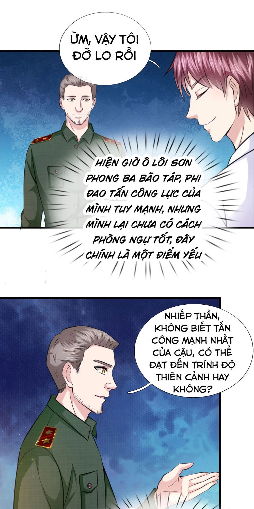 Tuyệt Thế Phi Đao Chapter 138 - 9