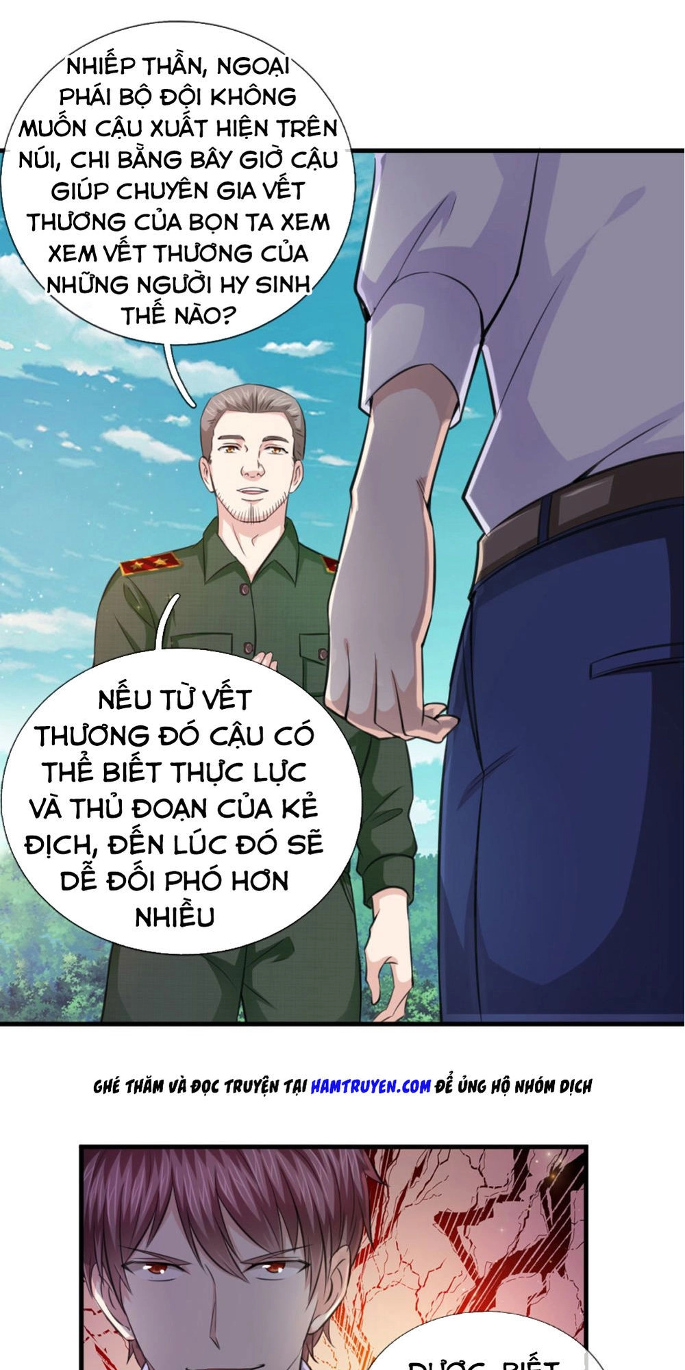 Tuyệt Thế Phi Đao Chapter 138 - 13