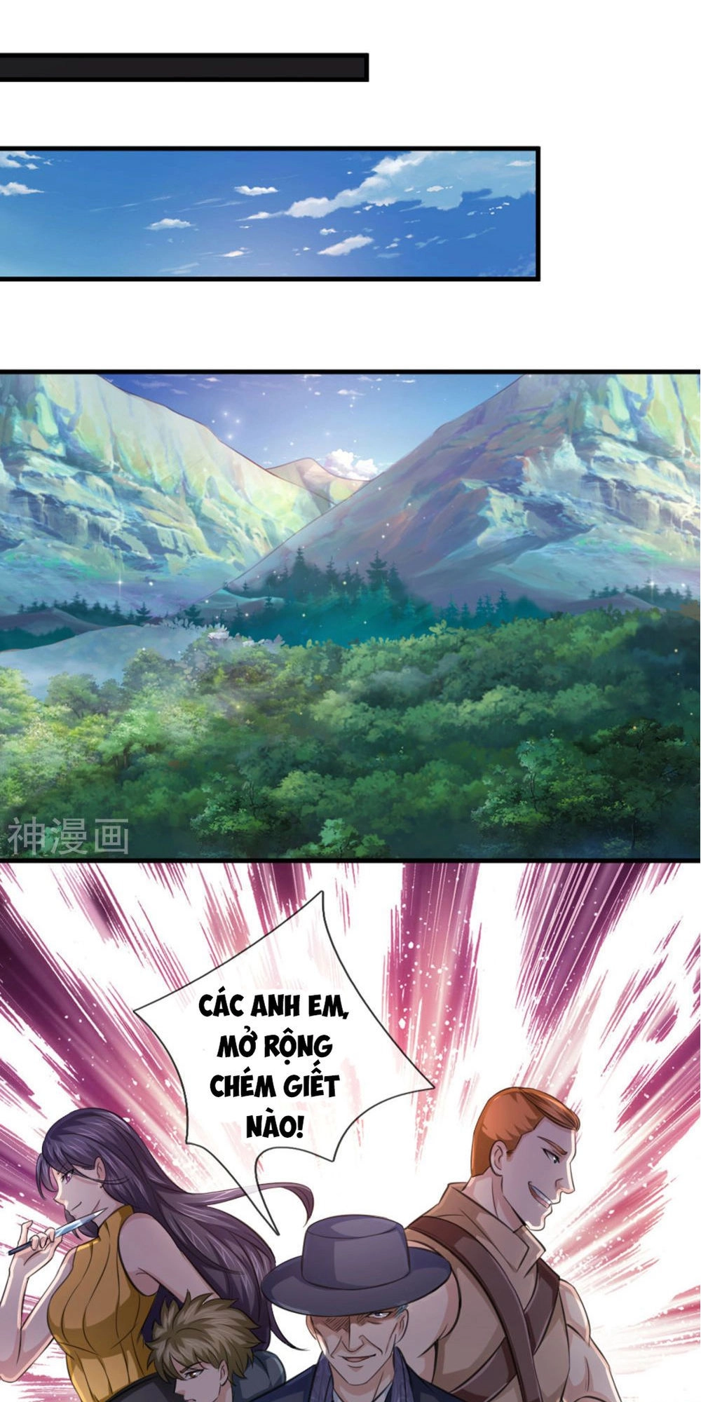 Tuyệt Thế Phi Đao Chapter 138 - 15