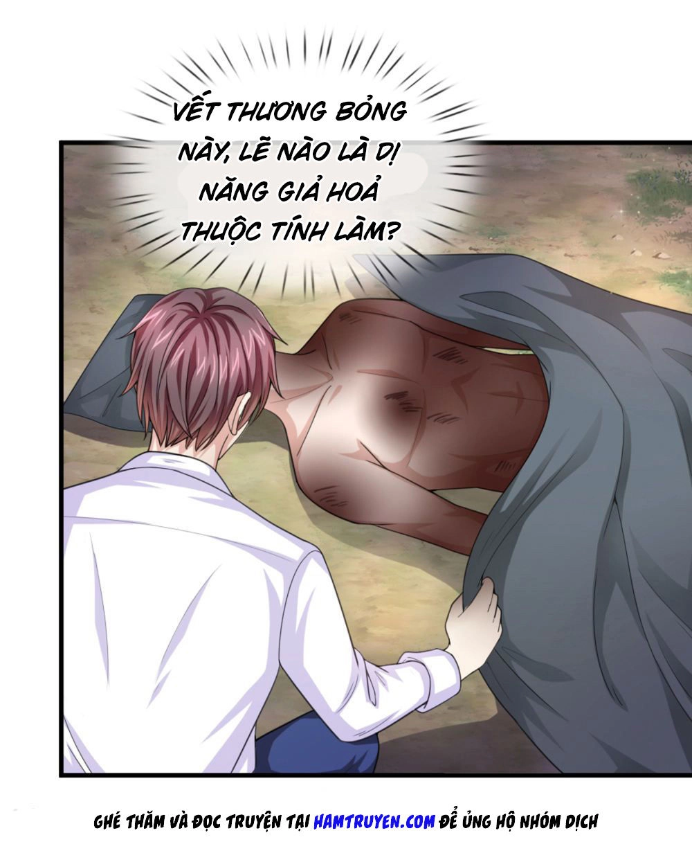 Tuyệt Thế Phi Đao Chapter 139 - 1