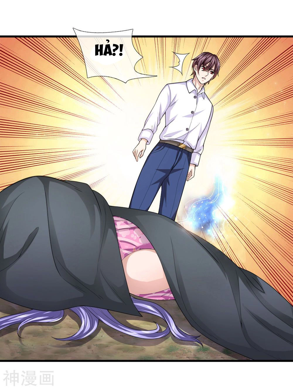 Tuyệt Thế Phi Đao Chapter 139 - 2