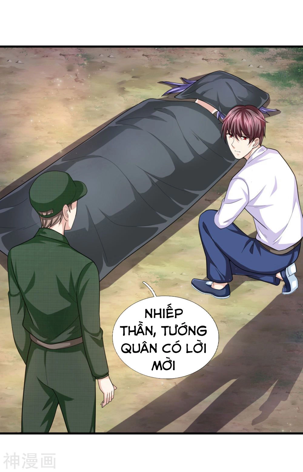 Tuyệt Thế Phi Đao Chapter 139 - 10