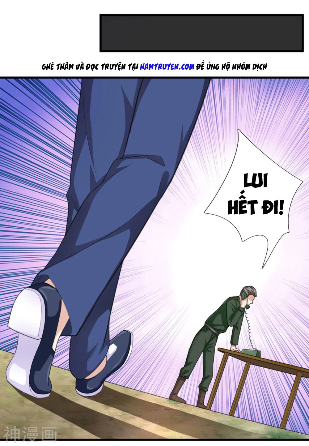 Tuyệt Thế Phi Đao Chapter 139 - 12