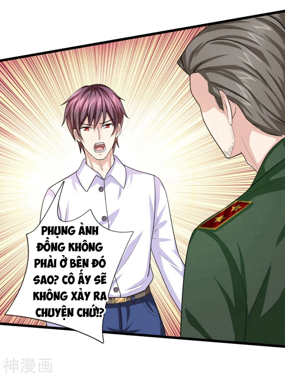 Tuyệt Thế Phi Đao Chapter 139 - 16