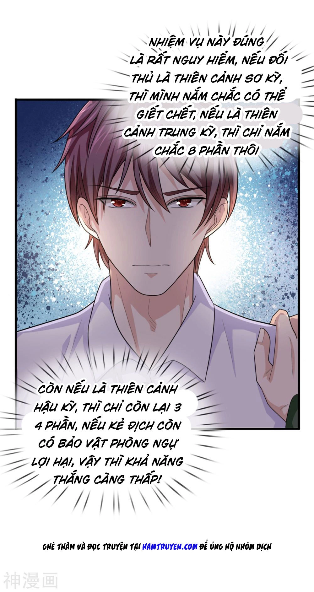 Tuyệt Thế Phi Đao Chapter 139 - 20