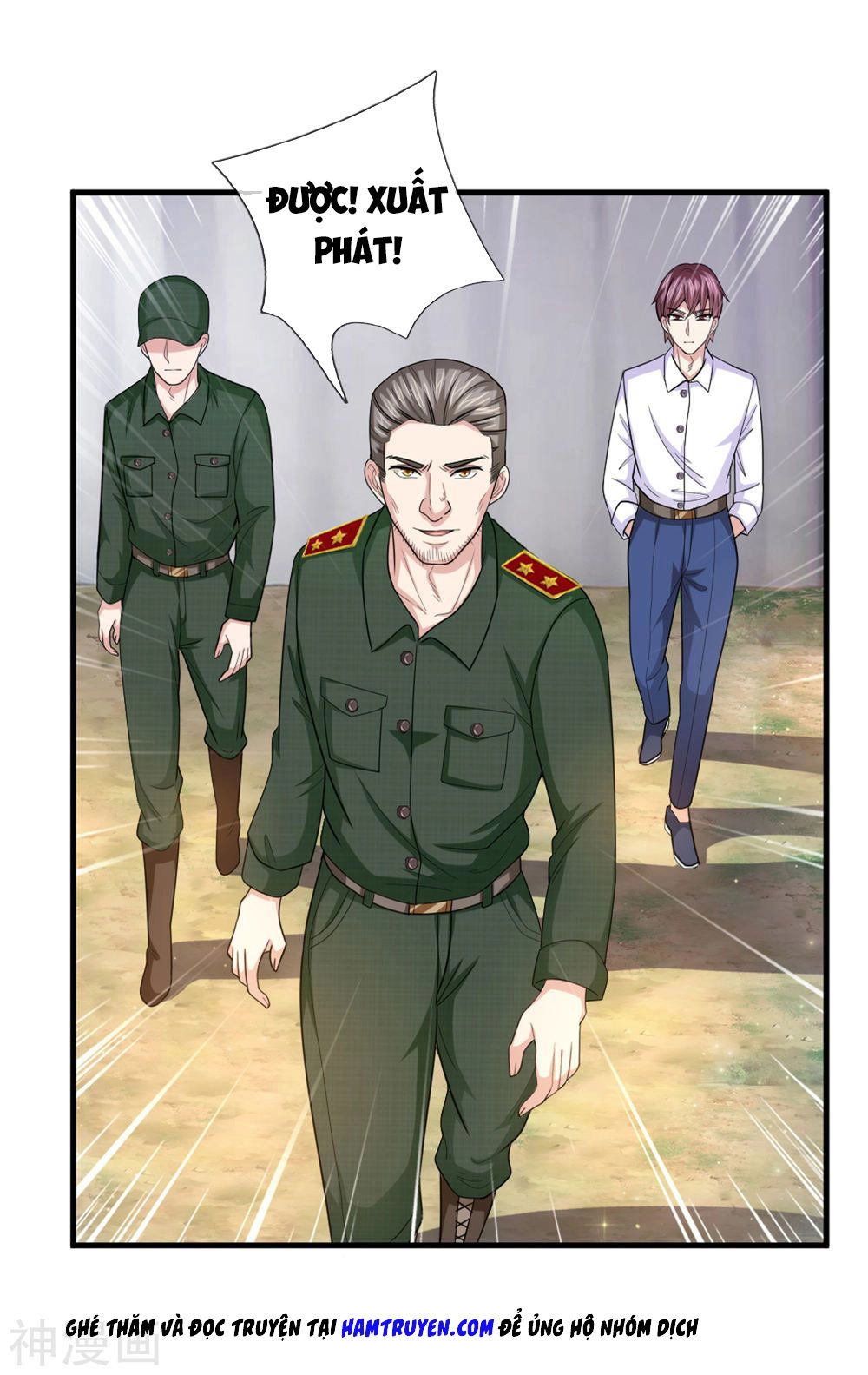 Tuyệt Thế Phi Đao Chapter 140 - 6