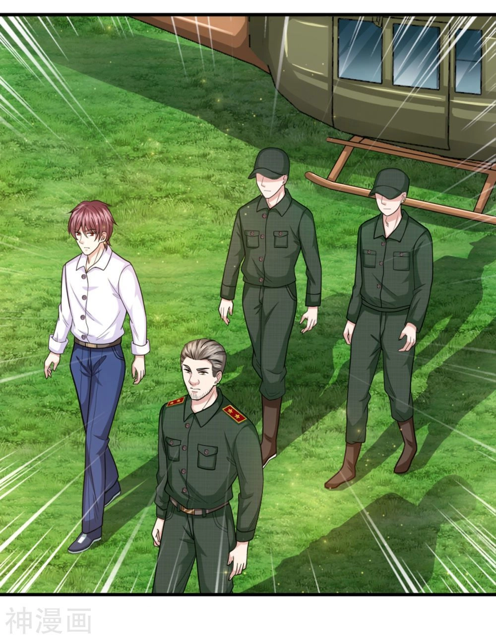 Tuyệt Thế Phi Đao Chapter 140 - 9