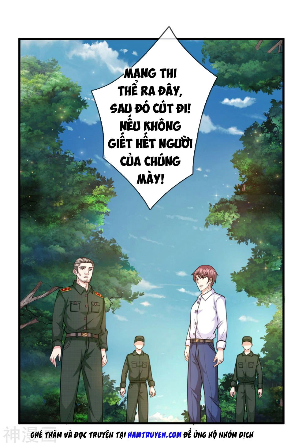 Tuyệt Thế Phi Đao Chapter 140 - 10