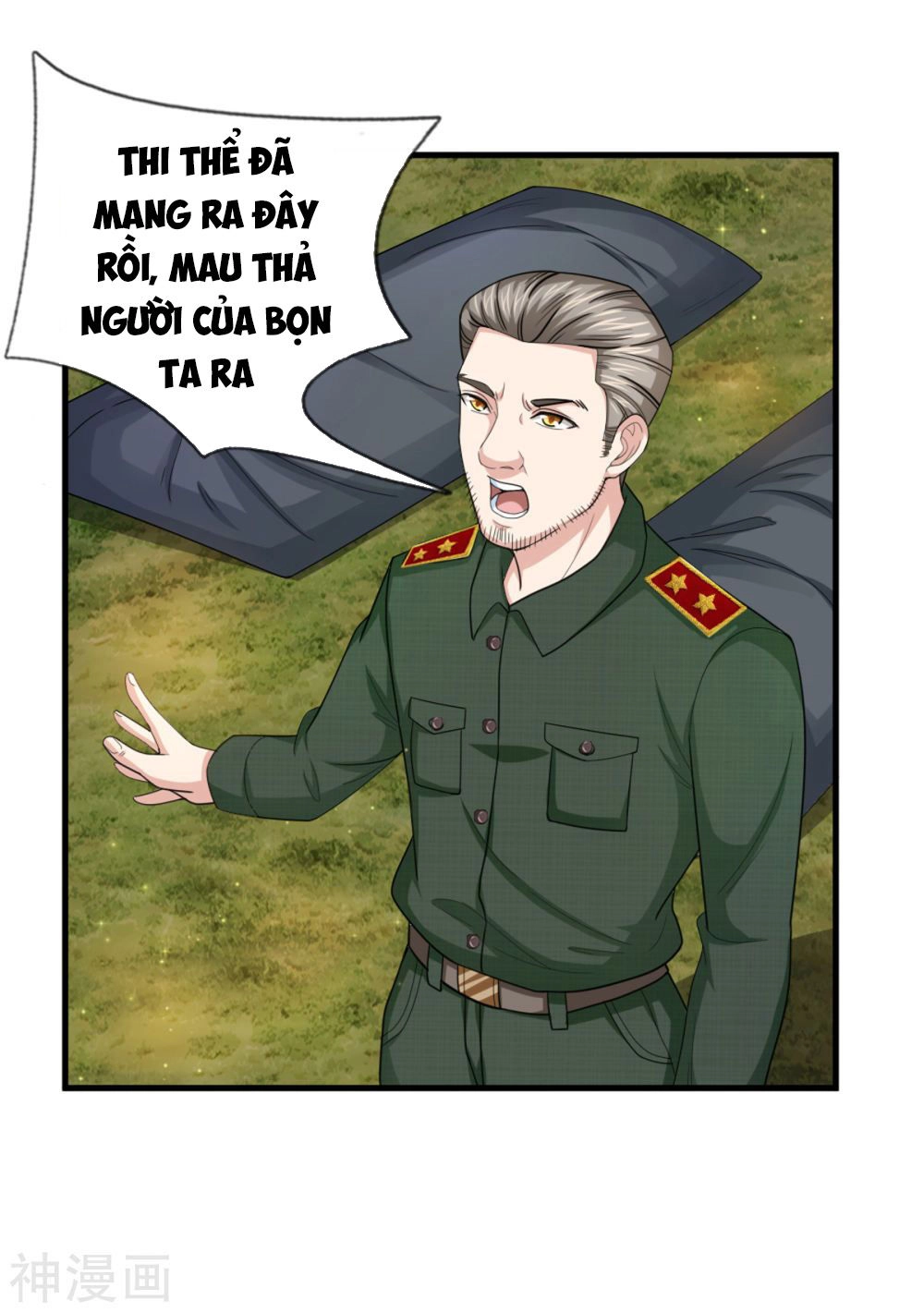 Tuyệt Thế Phi Đao Chapter 140 - 14