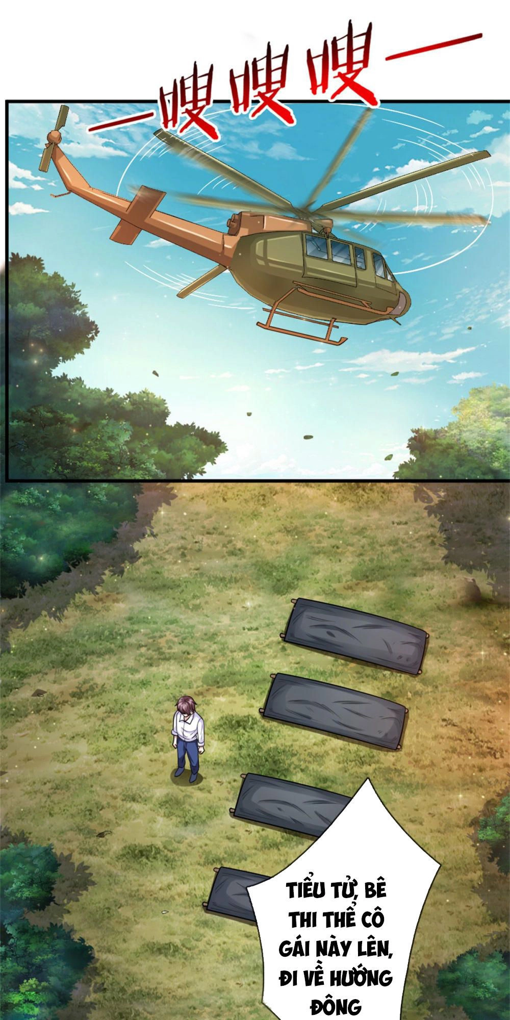 Tuyệt Thế Phi Đao Chapter 141 - 1