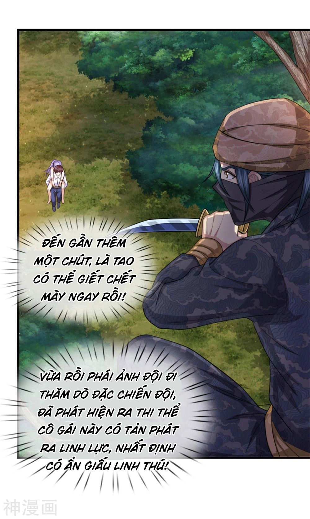 Tuyệt Thế Phi Đao Chapter 141 - 4