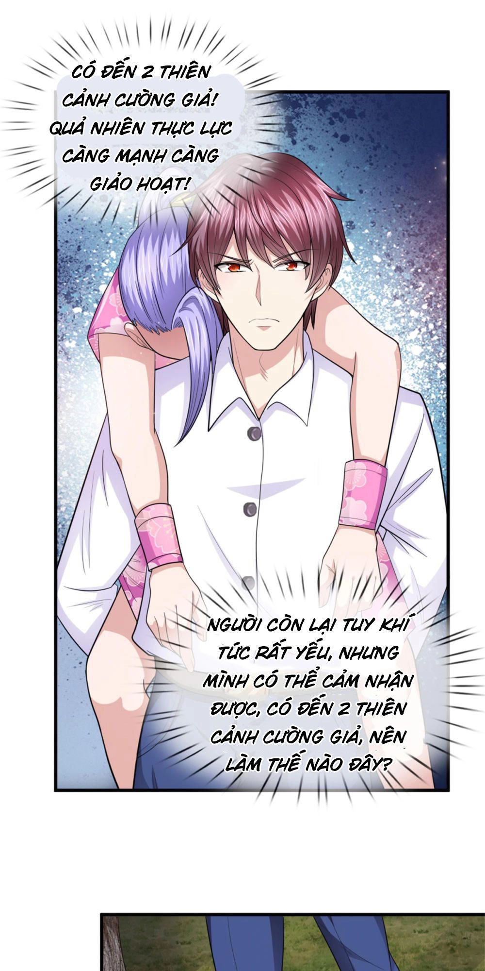 Tuyệt Thế Phi Đao Chapter 141 - 8