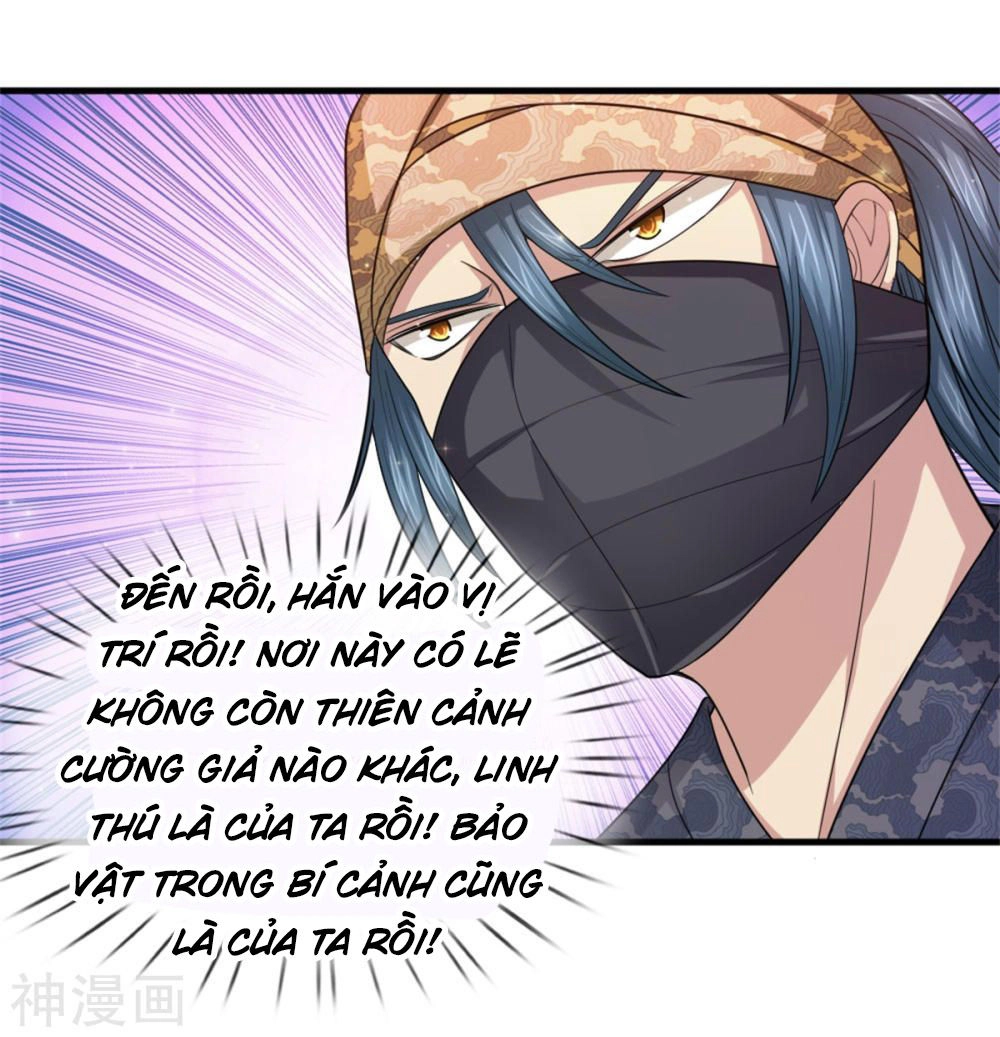 Tuyệt Thế Phi Đao Chapter 141 - 10