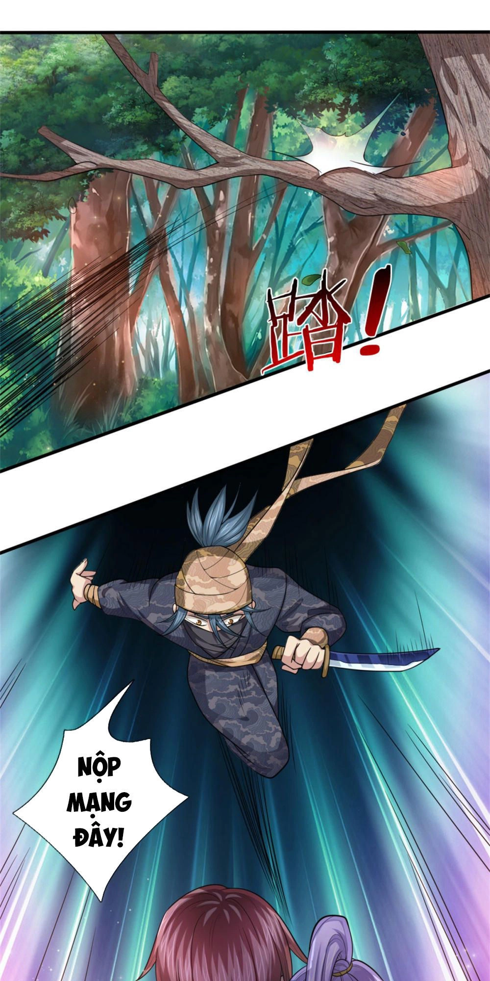 Tuyệt Thế Phi Đao Chapter 141 - 11