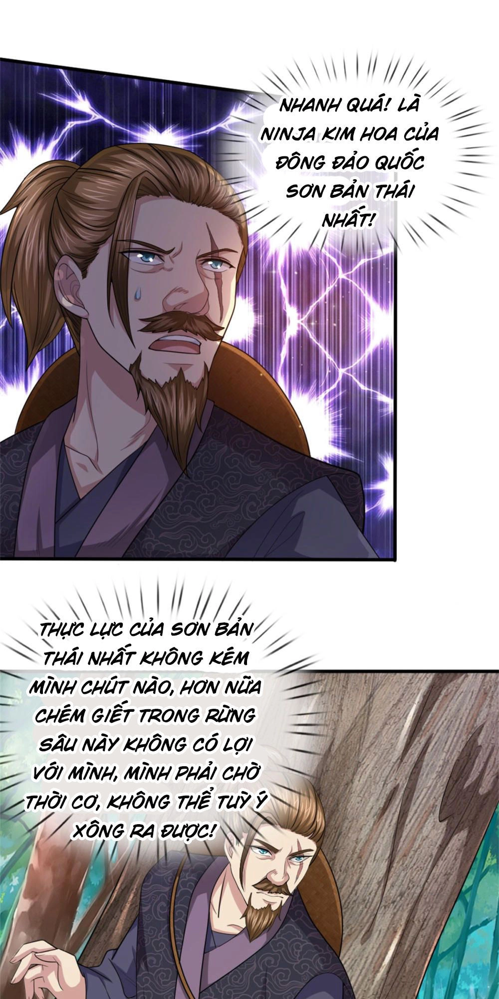 Tuyệt Thế Phi Đao Chapter 141 - 13