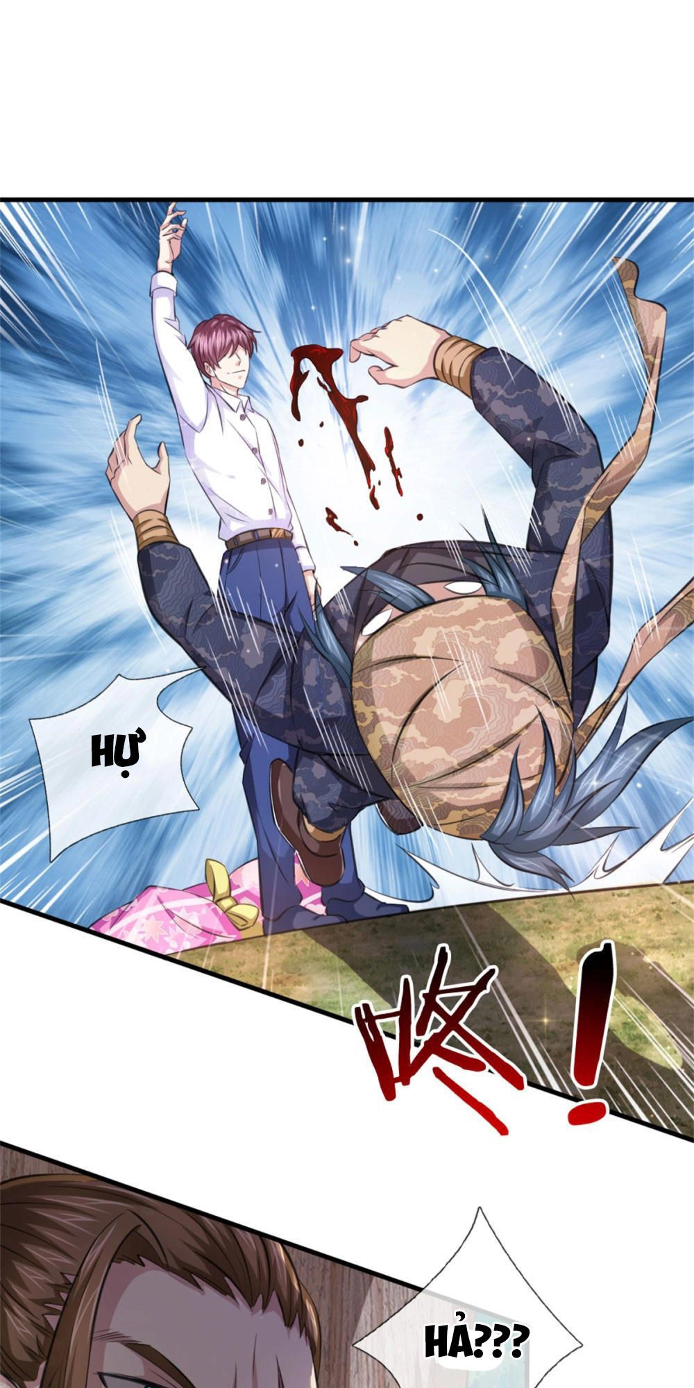 Tuyệt Thế Phi Đao Chapter 141 - 19