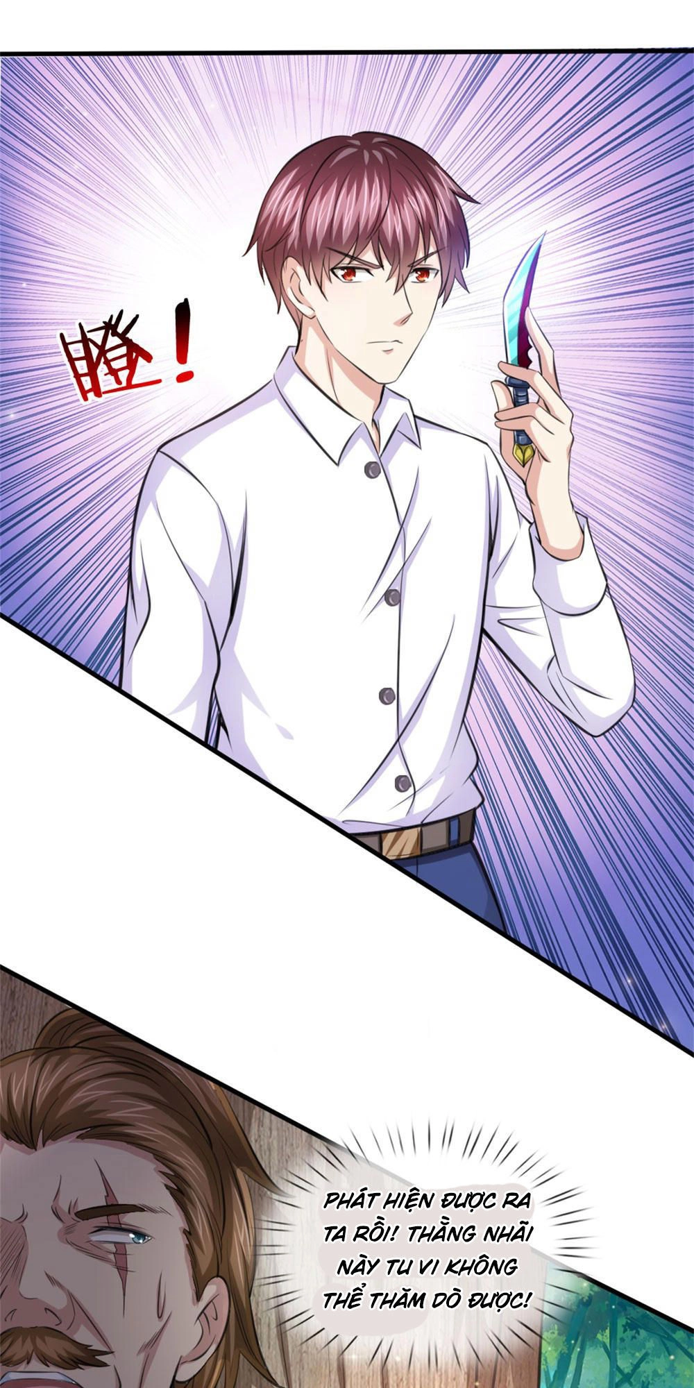 Tuyệt Thế Phi Đao Chapter 141 - 21