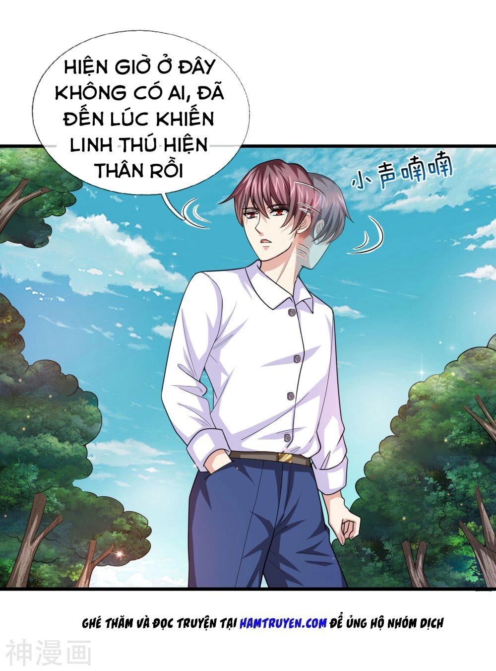 Tuyệt Thế Phi Đao Chapter 143 - 5