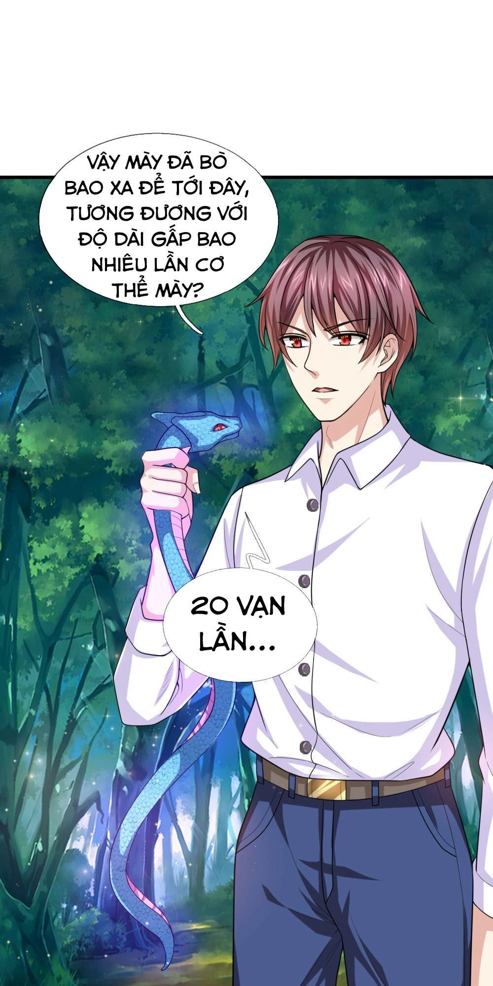 Tuyệt Thế Phi Đao Chapter 143 - 18