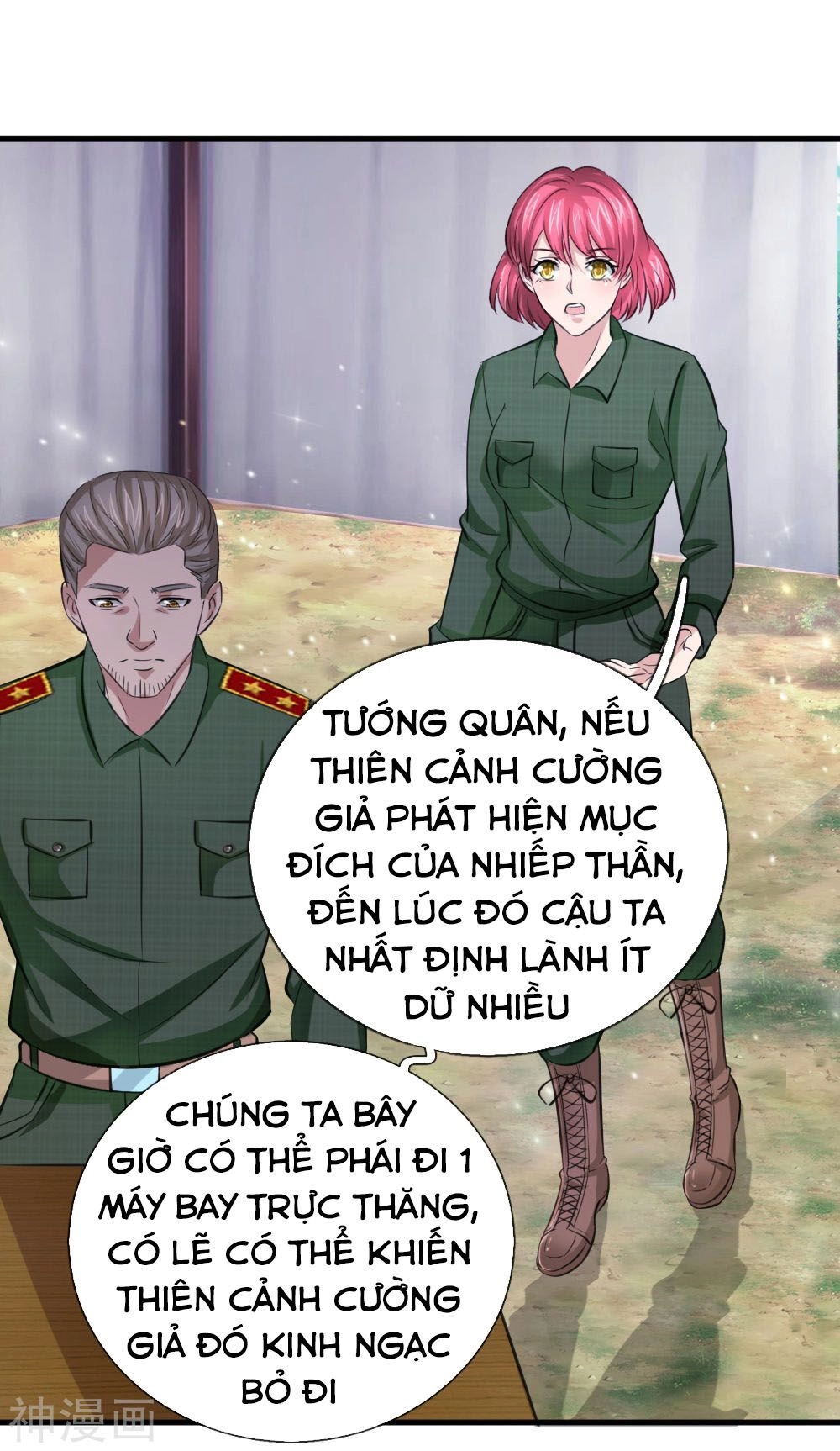 Tuyệt Thế Phi Đao Chapter 144 - 2