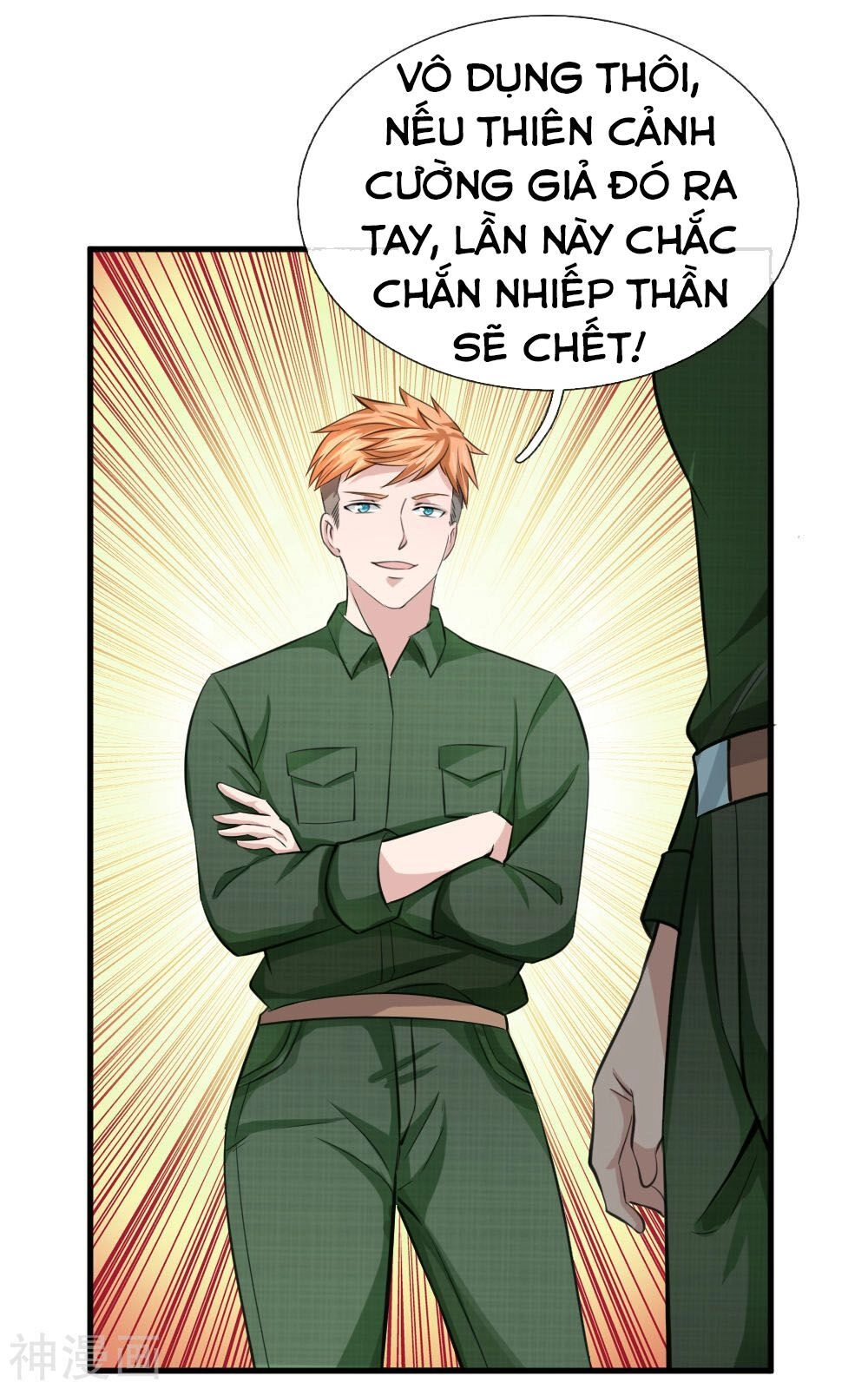 Tuyệt Thế Phi Đao Chapter 144 - 3