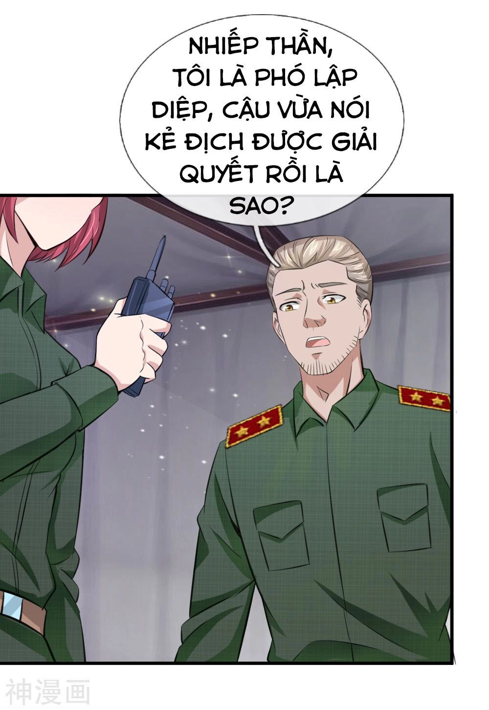 Tuyệt Thế Phi Đao Chapter 144 - 12