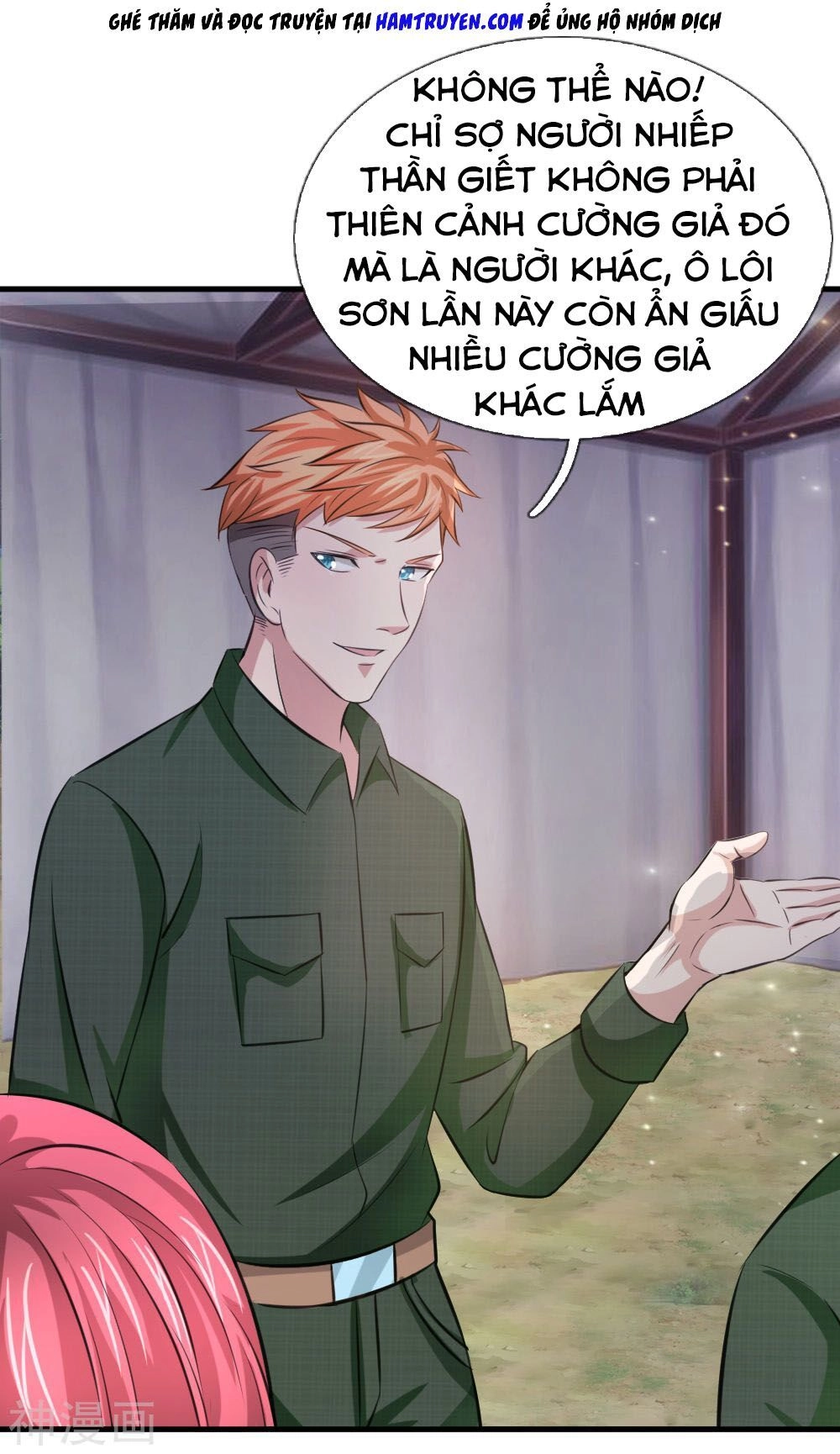 Tuyệt Thế Phi Đao Chapter 144 - 14