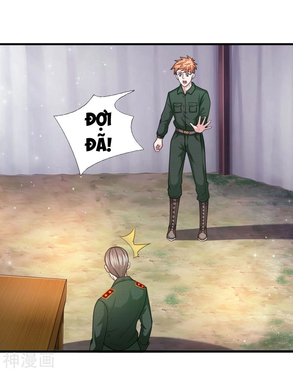 Tuyệt Thế Phi Đao Chapter 144 - 22