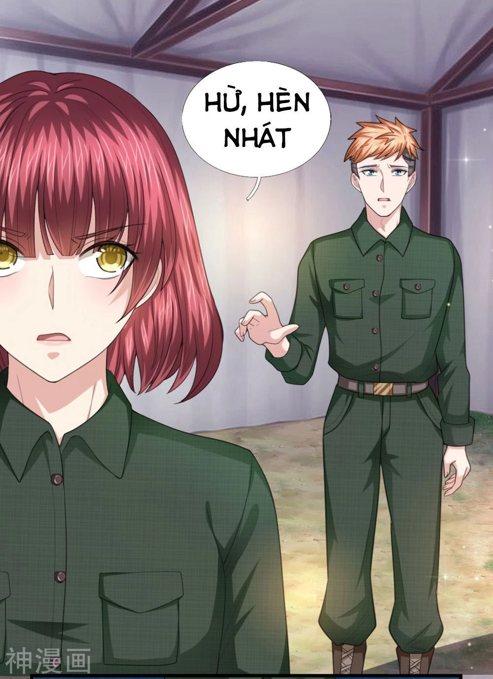 Tuyệt Thế Phi Đao Chapter 145 - 7