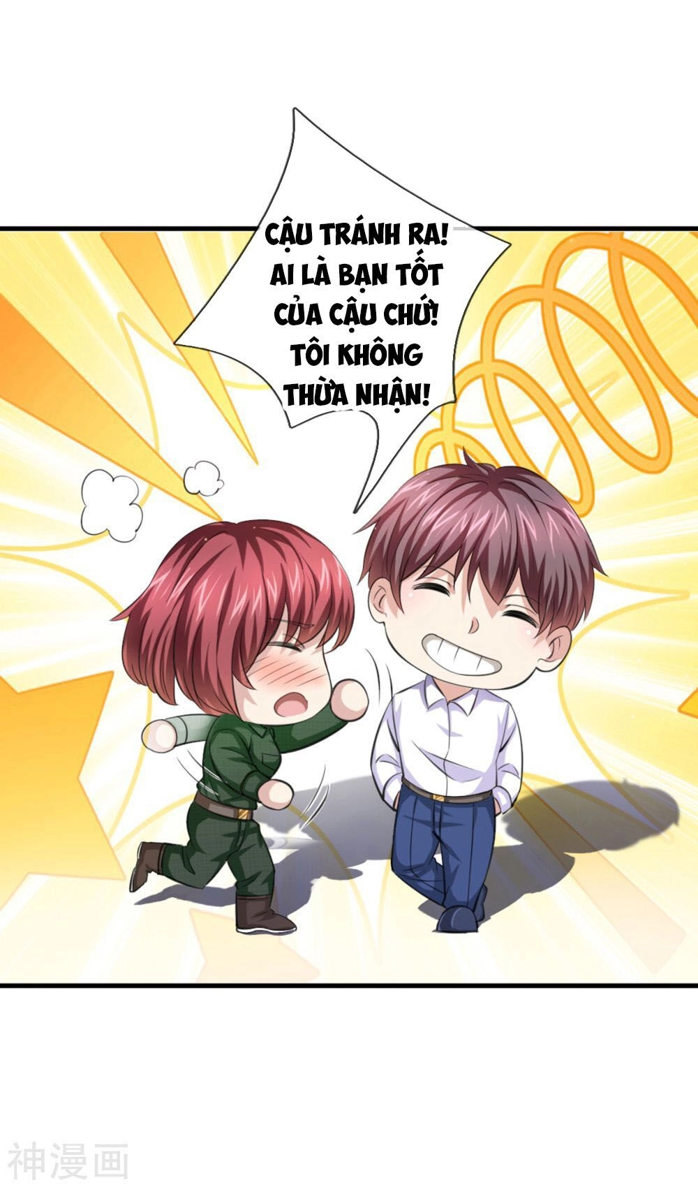 Tuyệt Thế Phi Đao Chapter 145 - 25