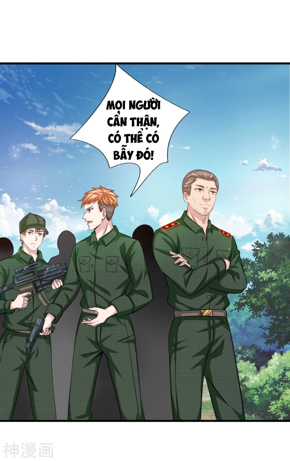 Tuyệt Thế Phi Đao Chapter 146 - 3