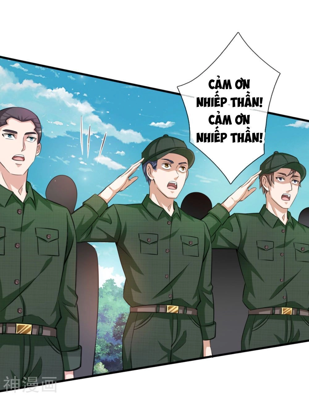 Tuyệt Thế Phi Đao Chapter 146 - 8