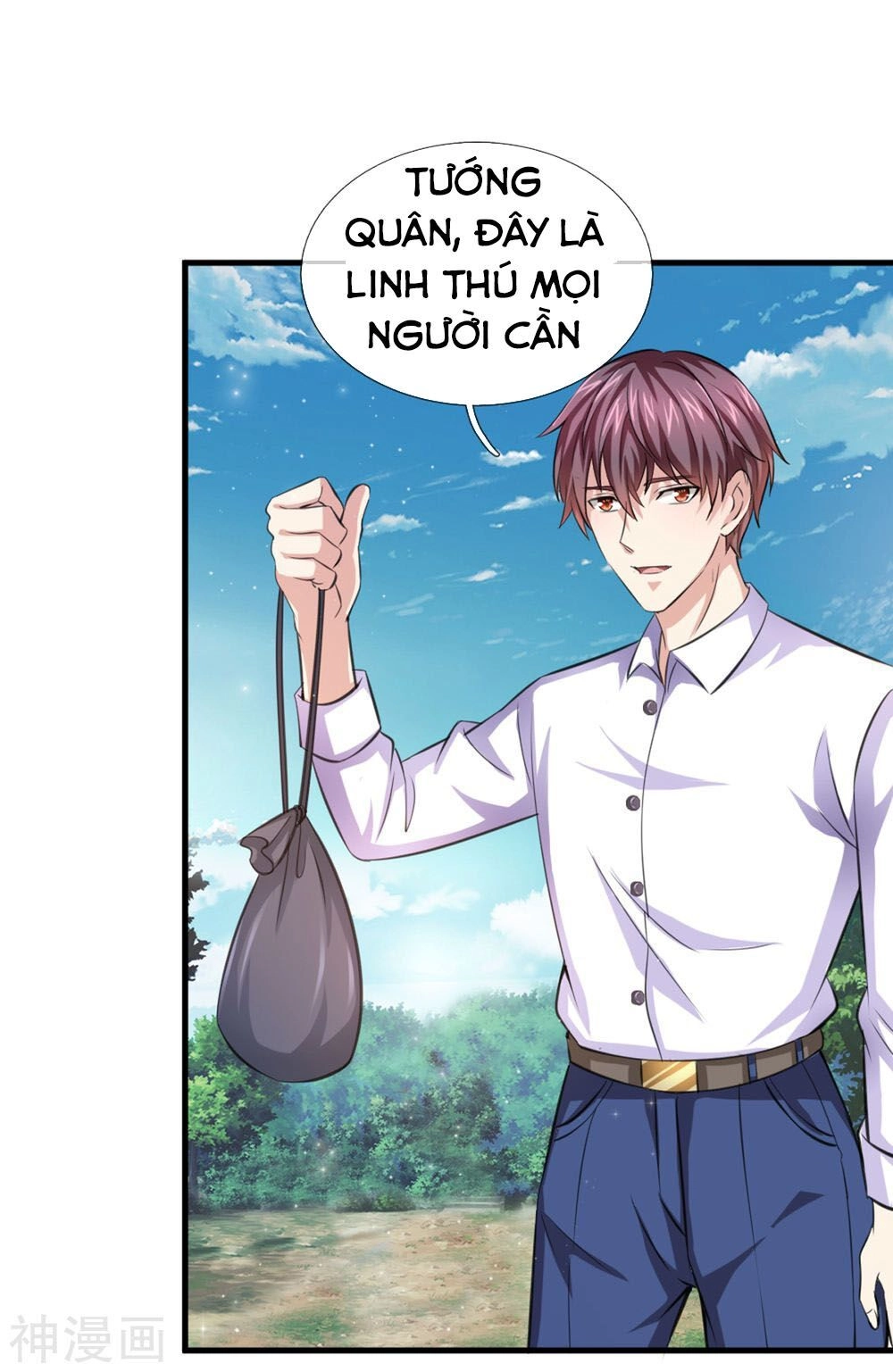 Tuyệt Thế Phi Đao Chapter 146 - 10