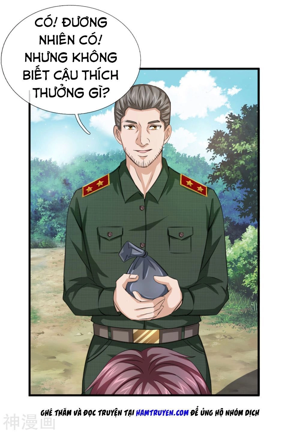 Tuyệt Thế Phi Đao Chapter 146 - 13